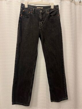 Levis Low Pro Straight Jeans
